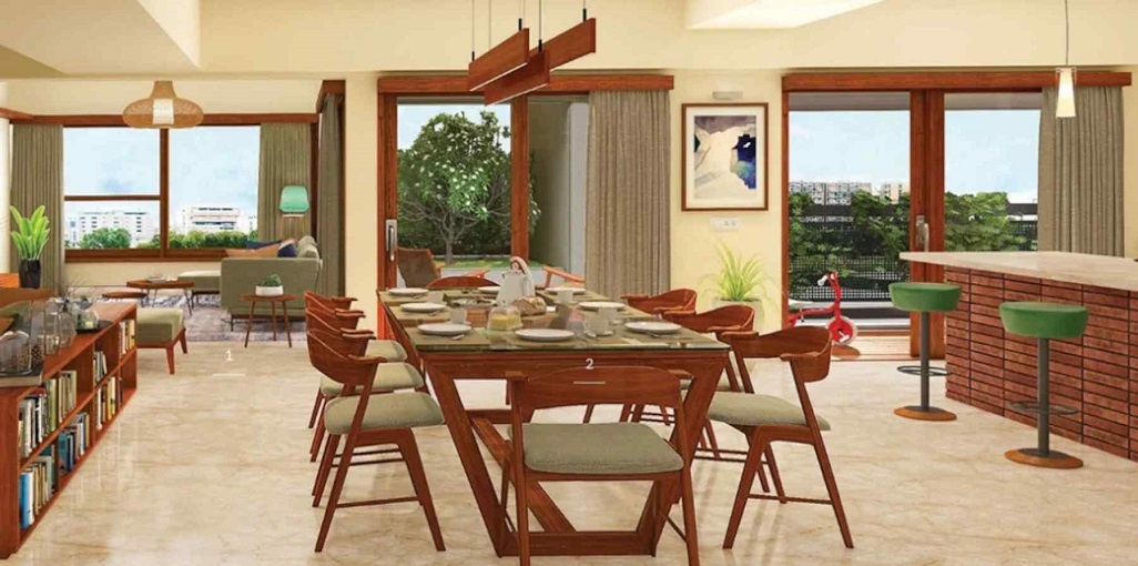 Vilas Javdekars Wagholi - An upcoming residential apartments in Hinjewadi, Pune by Vilas Javdekars