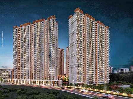 Nyati Emerald - An upcoming residential apartments in Undri, Pune by Nyati Group
