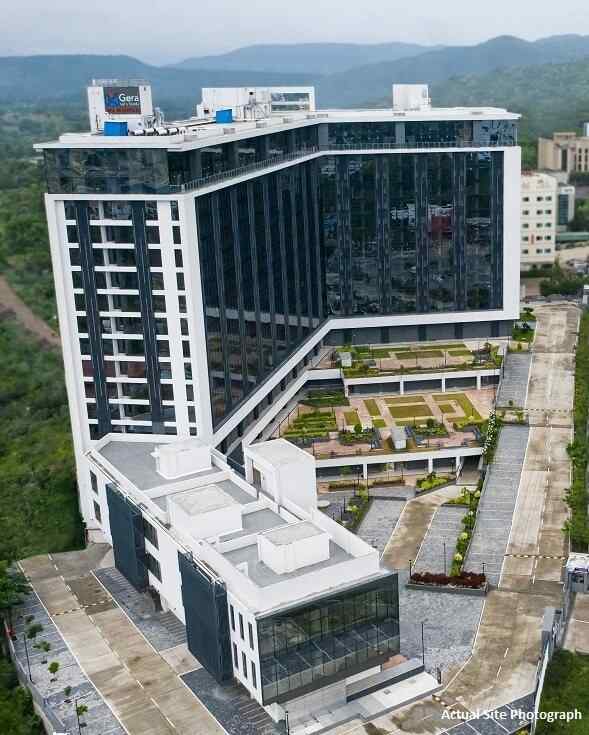 Gera’s Imperium Rise - An upcoming residential apartments in Hinjewadi, Pune by Gera Developments