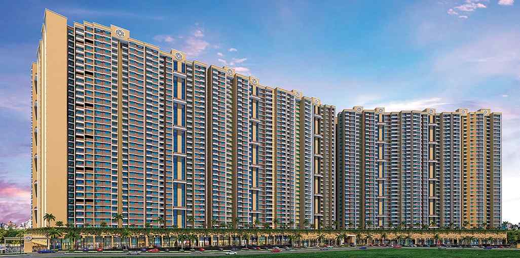 VTP Dolce Vita - An upcoming residential apartments projects in Manjari, Pune by VTP Group
