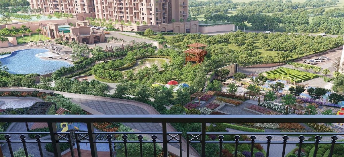 K Raheja Mahalunge - An upcoming residential apartments in Mahalunge, Pune by K Raheja Crop