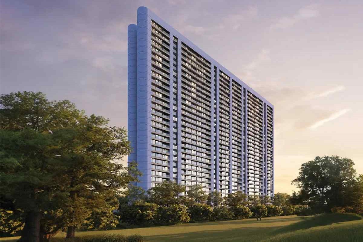 Kumar Tranquil - A New-launch Residential Apartments project by Kumar Realty in Pune