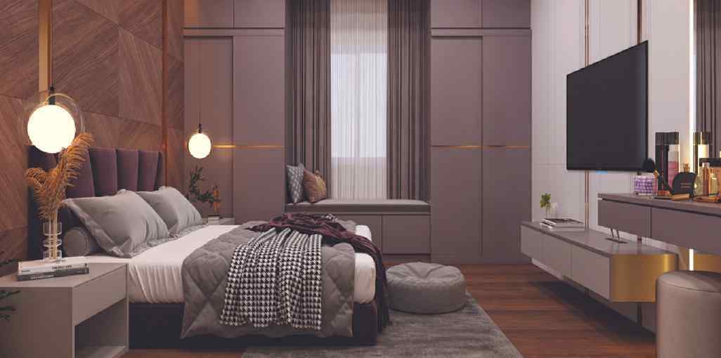 Lodha Kothrud Road - An upcoming residential apartments in Kothrud Road, Pune by Lodha Group