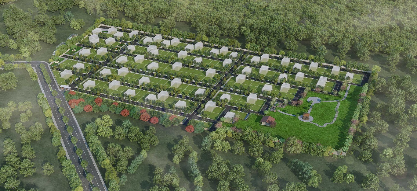 Godrej Plots Kamshet - An upcoming residential apartments in Lonavala, Pune by godrej Properties