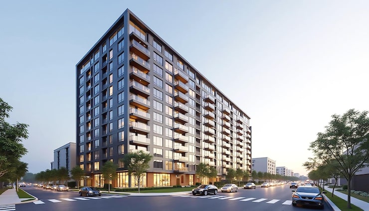 SK Fortune Kharadi pre-launch apartments in Pune
