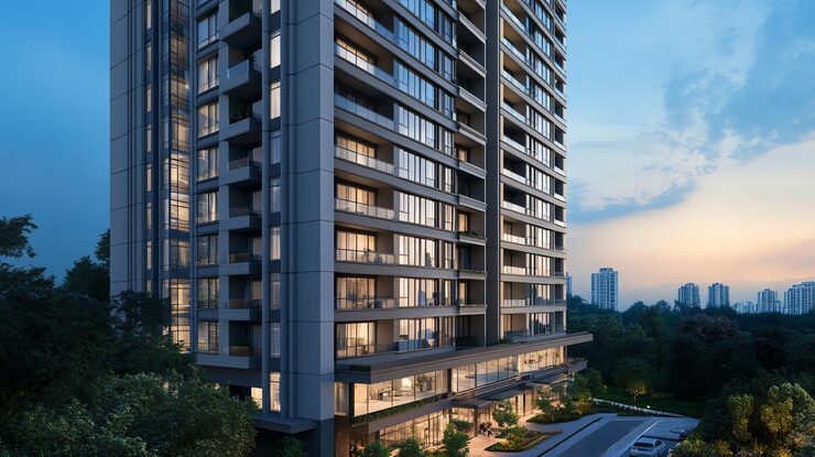 SK Fortune Revanta pre-launch apartments in Pune