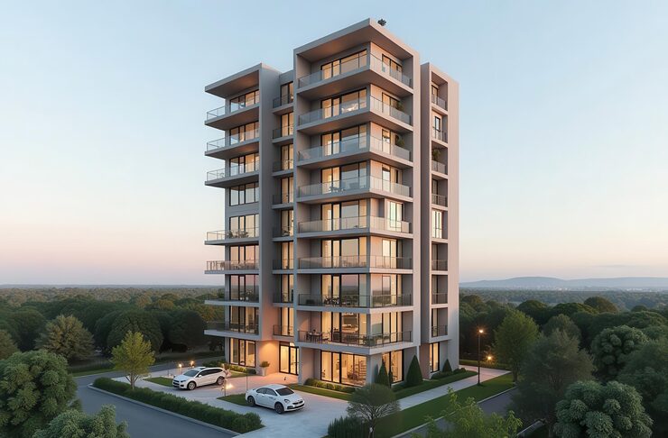Krisala Land of Dreams pre-launch apartments in Pune