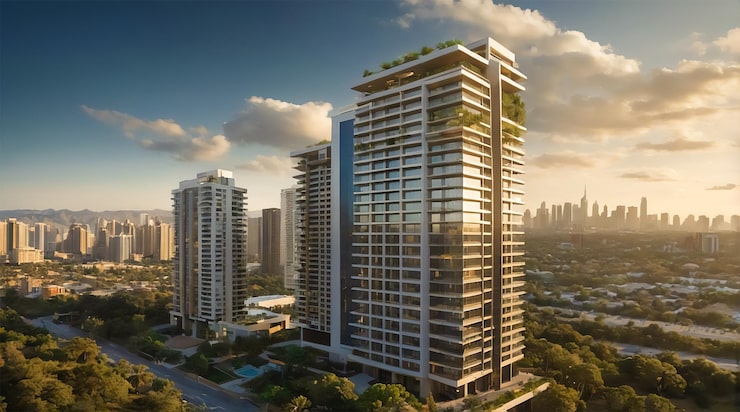 Pristine The Lords new launch apartments in Pune