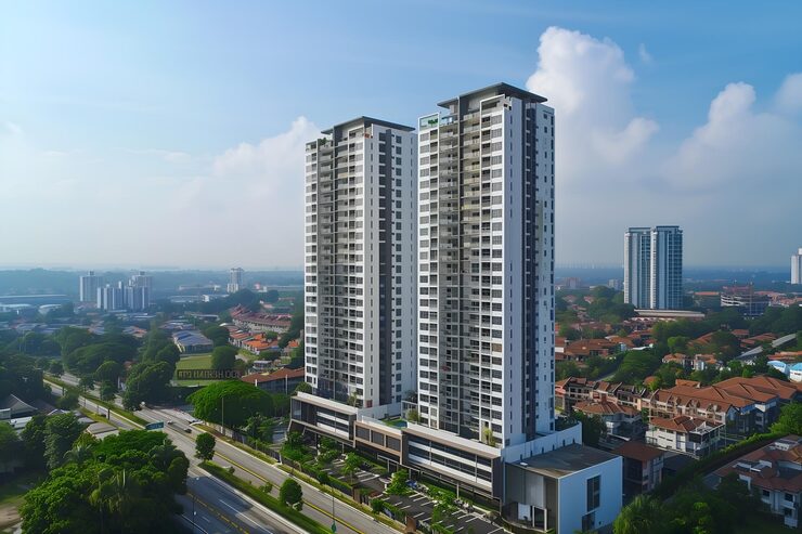 Krisala Codename Arcadia pre-launch apartments in Pune