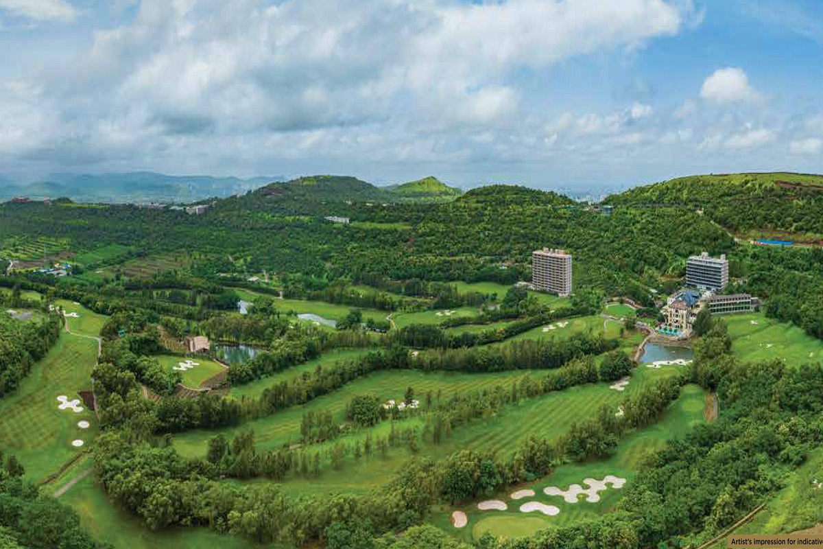 Shapoorji Pallonji Golfland - An upcoming residential apartments projects in Bavdhan, Pune by Shapoorji Pallonji Group