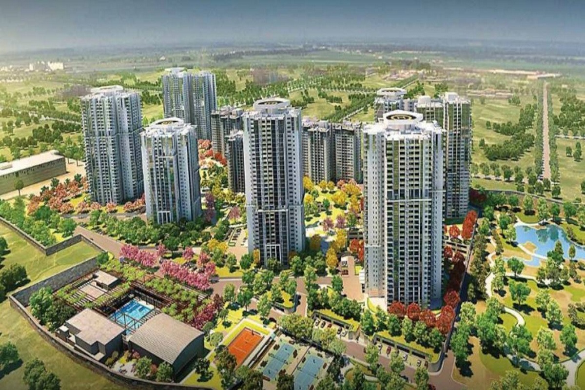 Shapoorji Vanaha - An upcoming residential apartments projects in Bavdhan, Pune by Shapoorji Pallonji Group