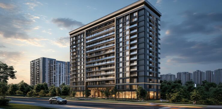 Godrej Yerwada new launch apartments in Pune