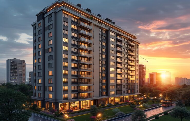 Malpani Pashan new launch apartments in Pune