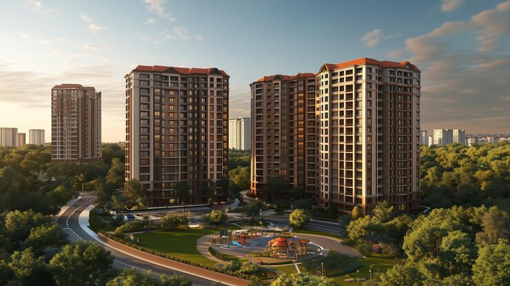 Manyata Ekamara pre launch residential project in Pune