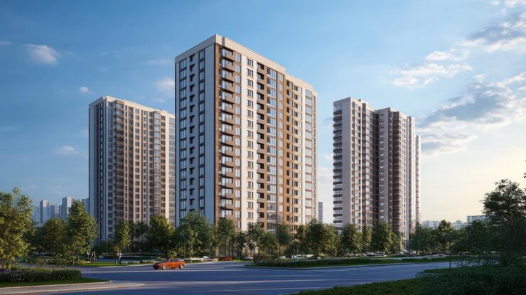 SSPL The Strand Square pre launch commercial and residential space