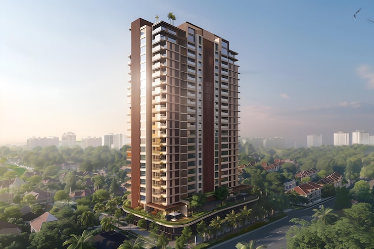 Ranawat Baner-Pashan Link Road upcoming residential project in Pune